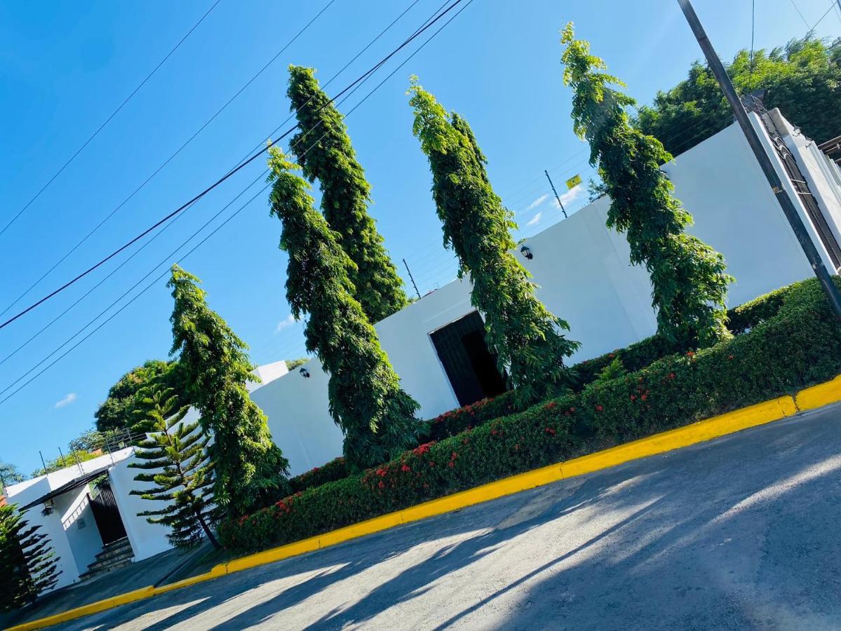 Hotel Casa San Juan Managua Exterior foto