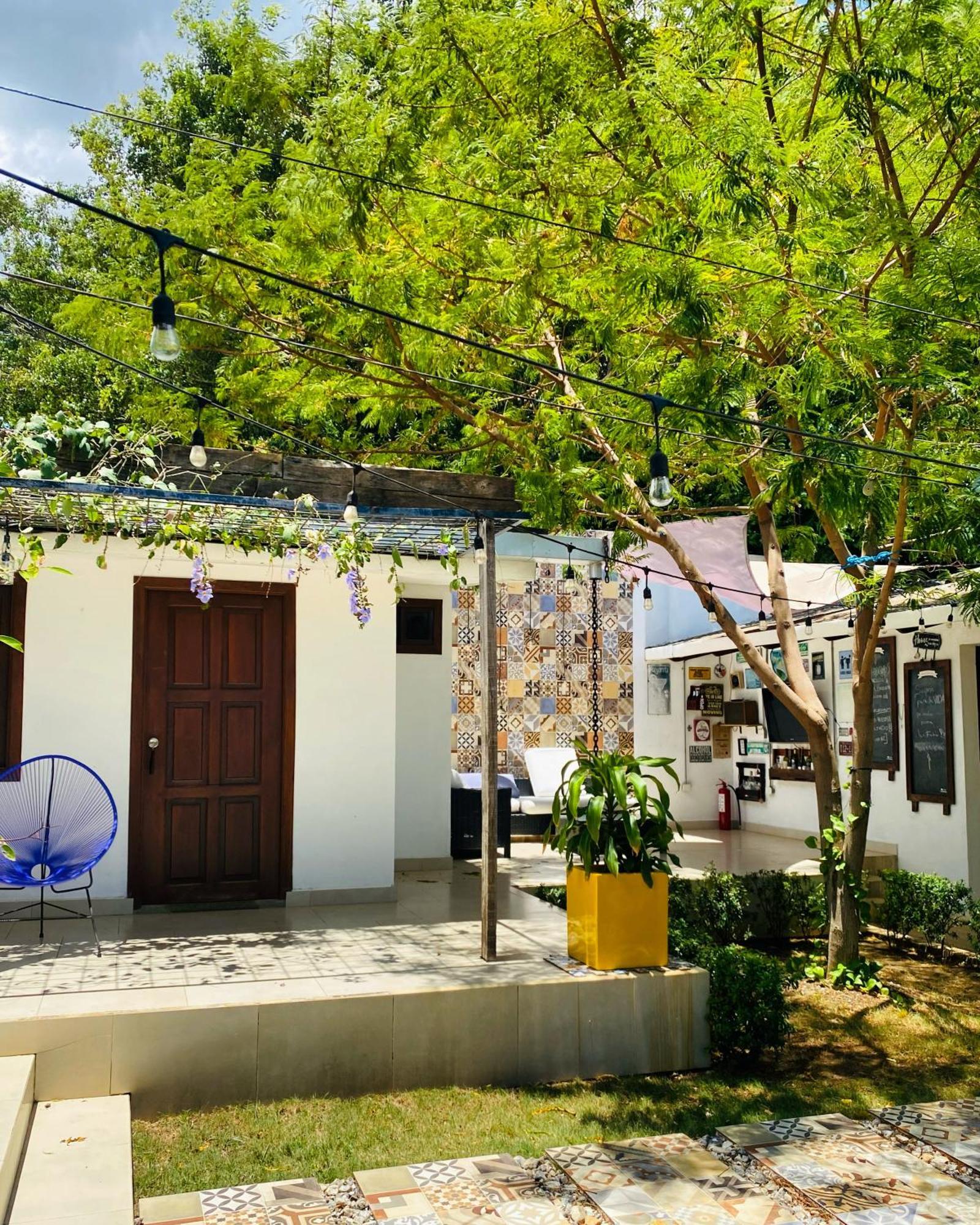 Hotel Casa San Juan Managua Exterior foto